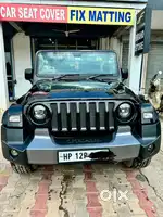 Mahindra Thar 2021 Petrol Well Maintained