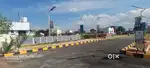 North facing Dtcp approved plot for sale near Othakadai