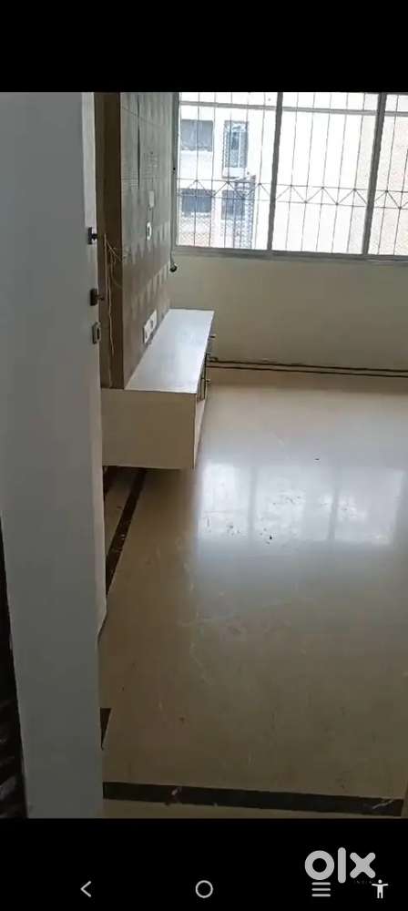 1 Bhk well Doneup flat in maintained Society