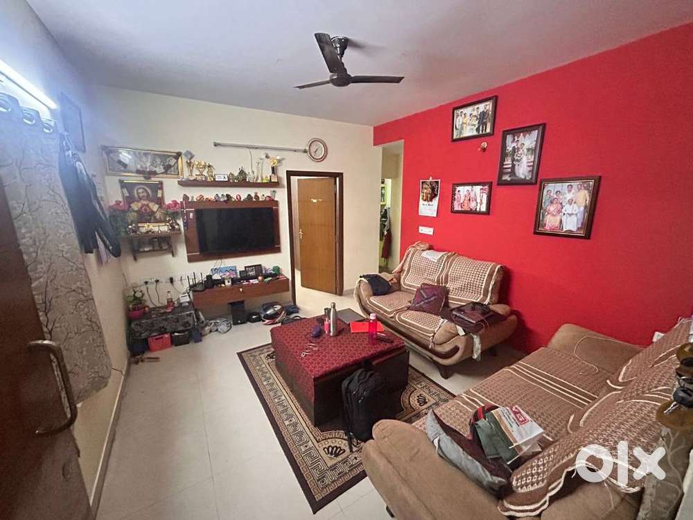 2bhk flat for lease at JP NAGAR 3rd nagar