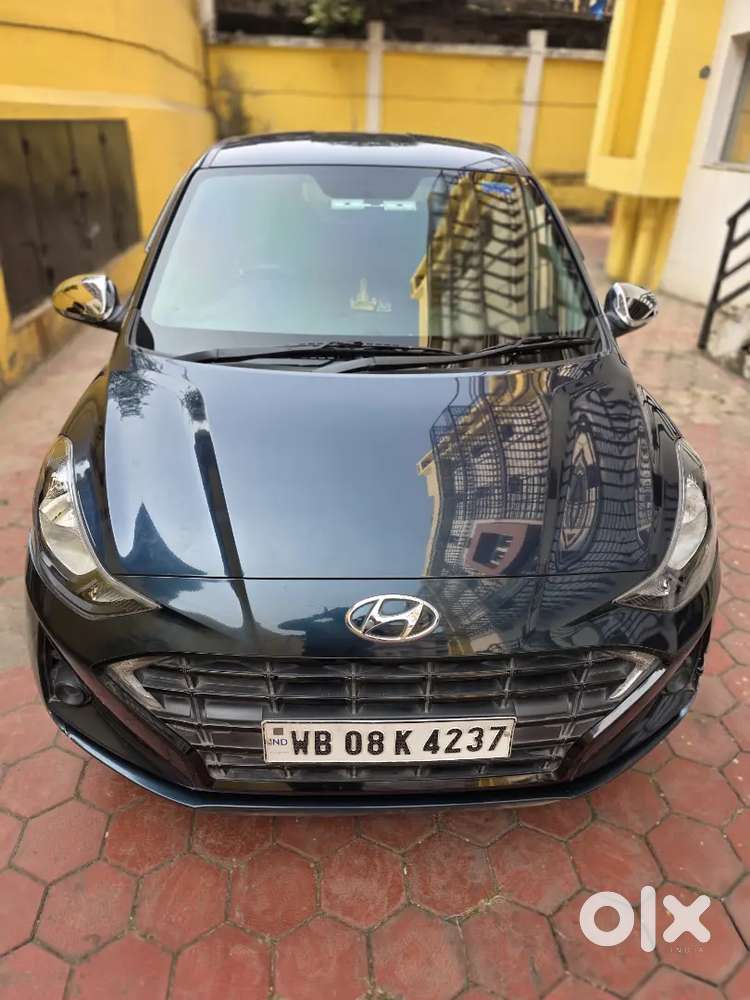 Hyundai Grand i10 Nios 2021 Petrol 21839 Km Driven