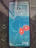 Redmi note 9 pro 6gb.ram 128gb. storage
