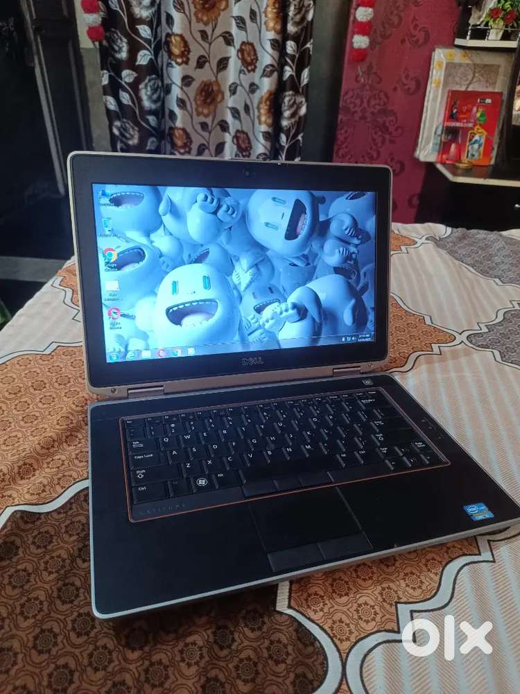 Dell i5 Laptop – 4GB RAM, Good Condition (No Charger)