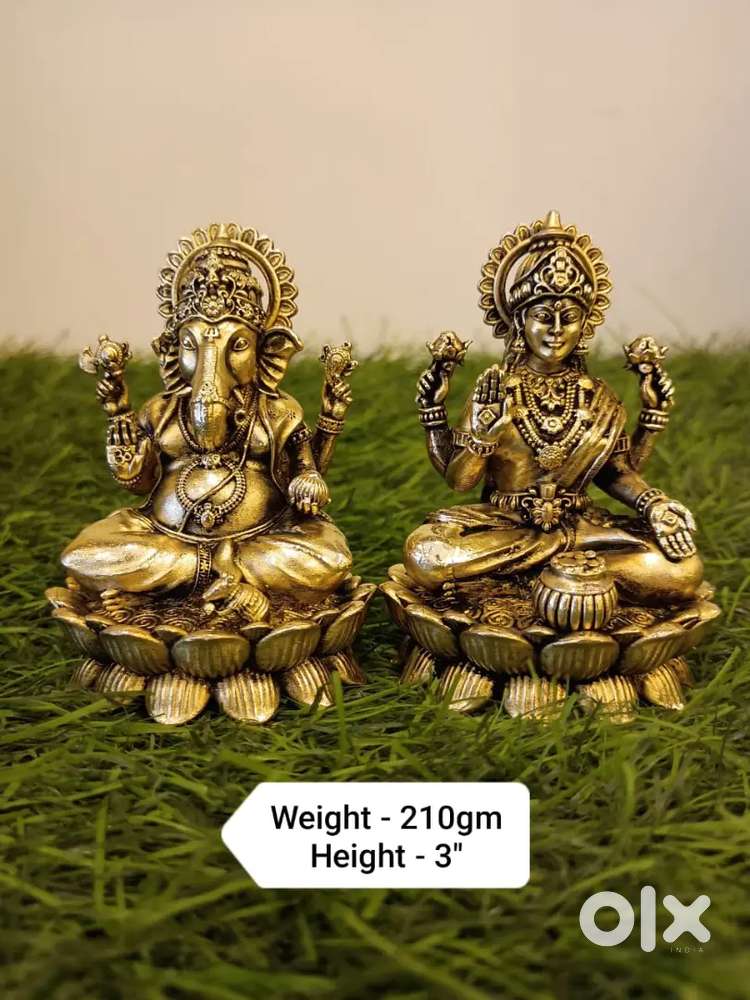Maa laxmi idols