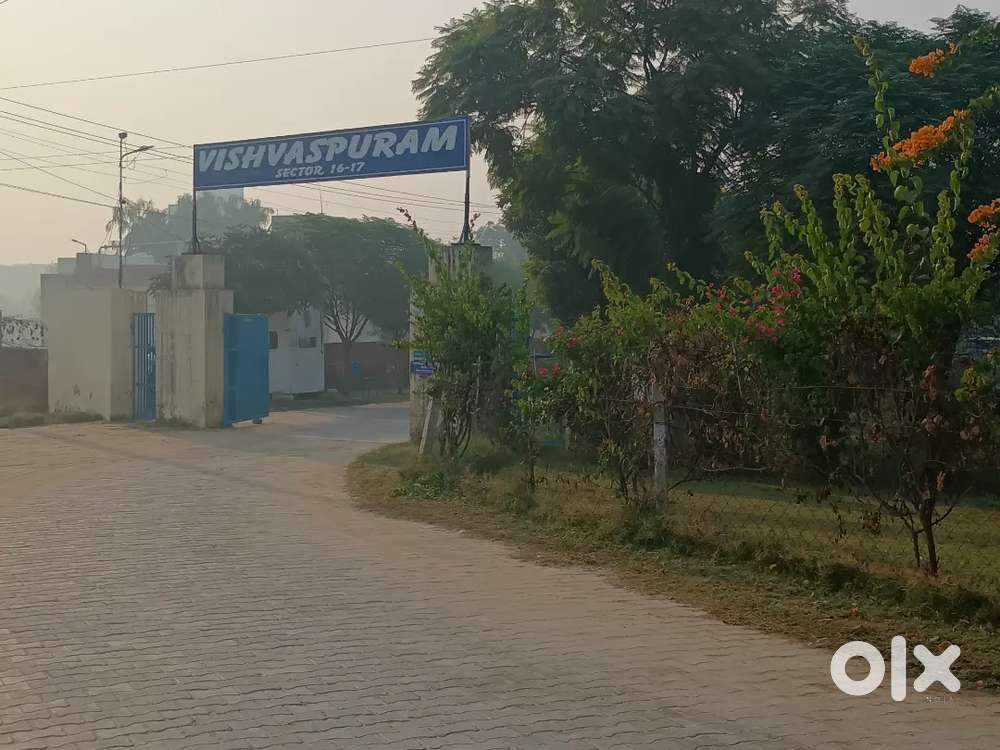 151 gaj plot in Viswas colony Sector 16-17