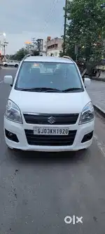 Maruti Suzuki Wagon R VXI AMT Opt 1.2, 2018, CNG & Hybrids
