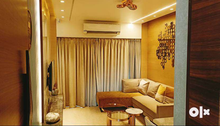 2 BHK Flat For Sale In Dombivli East At Regency Luxuria Prime Location