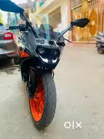 Ktm Rc 200 only 11K Driven