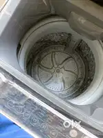 Top load fully automatic machine