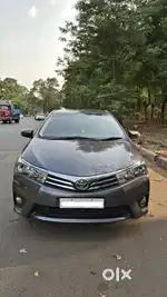 Toyota Corolla Altis 2014 Petrol Only 50342 Km Driven
