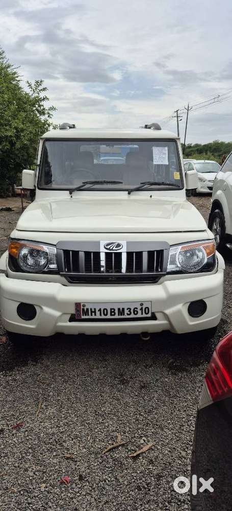 Mahindra Bolero mHAWK D70 ZLX, 2014, Diesel