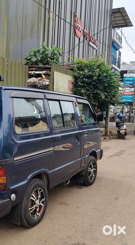 Maruti Suzuki Omni 2018 Petrol 68000 Km Driven