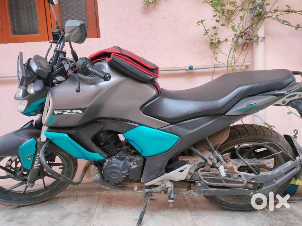 Yamaha FZS-V3 2019 Model 149CC