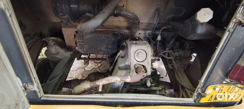 CNG auto rikshaw vechvani