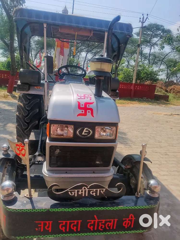 Fresh condition trackor