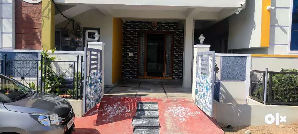 2BHK , independent house East face for rent @ a s rao nagar