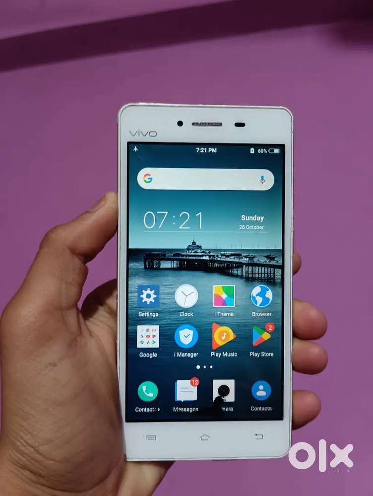 Vivo y51l 2gb ram 16 gb internal storage