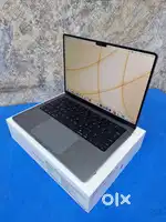 Apple Macbook Pro M3 14Inch (Warranty 1year) Unused Category 8/512GB
