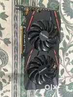 GIGABYTE Radeon RX 570 Gaming 8G (2021) - Top Condition, 8GB VRAM!