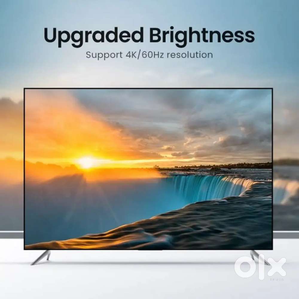 50 Inches Smart Led Tv 2 Years Warranty 4K Ultra Hd Led Tv
