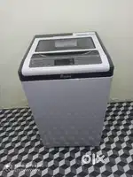 Az778 Whirlpool top load washing machine Available less used product