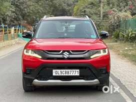 Maruti Suzuki Brezza 1.5 ZXI SMART HYBRID DUAL TONE, 2023, Petrol