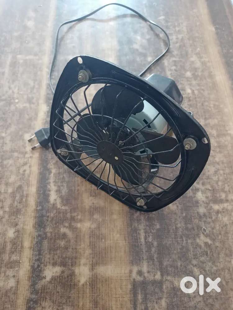 Exast fan for kitchen