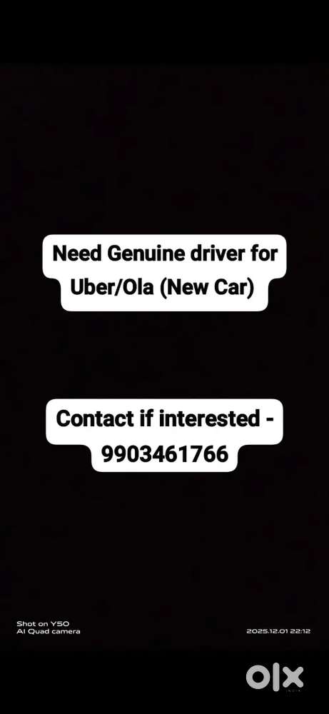 Commercial Driver