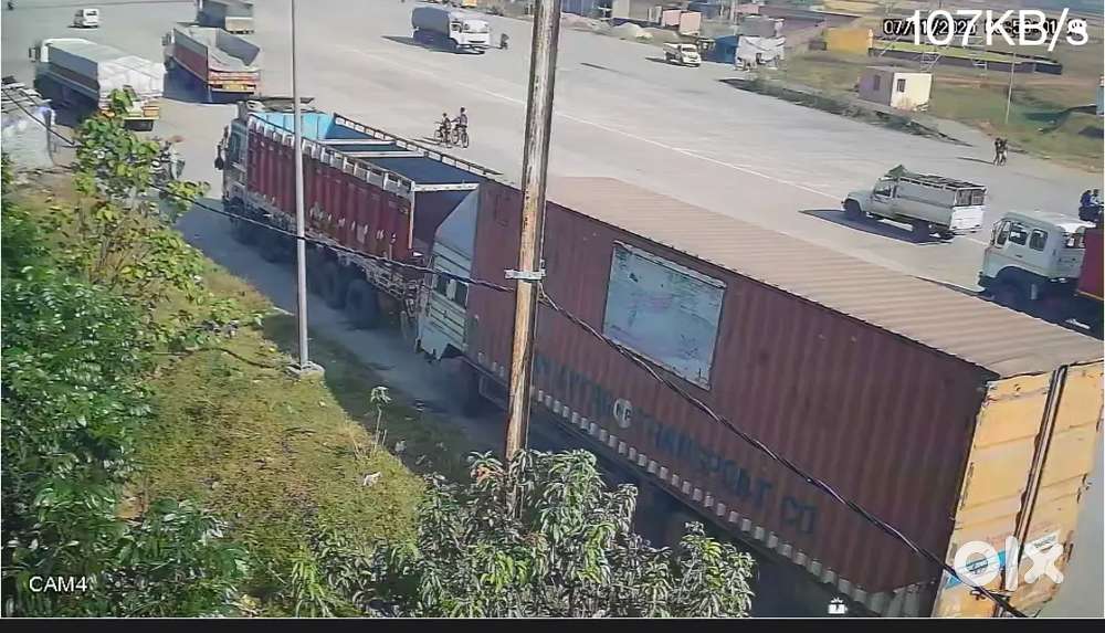 Godown available at Ring Road (vikash to Rampur) near Hesal Toll plaza