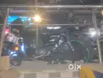 ok condition he 2owner bike h