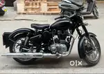 For Sale: 2012 Classic 500 | Matte Black Wrap | Vintage Vibes
