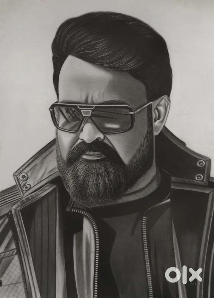 Drawing at 1000rs
