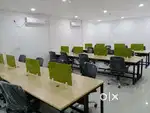 Furnished Office Space for Lease – Hitech City, Hyderabad