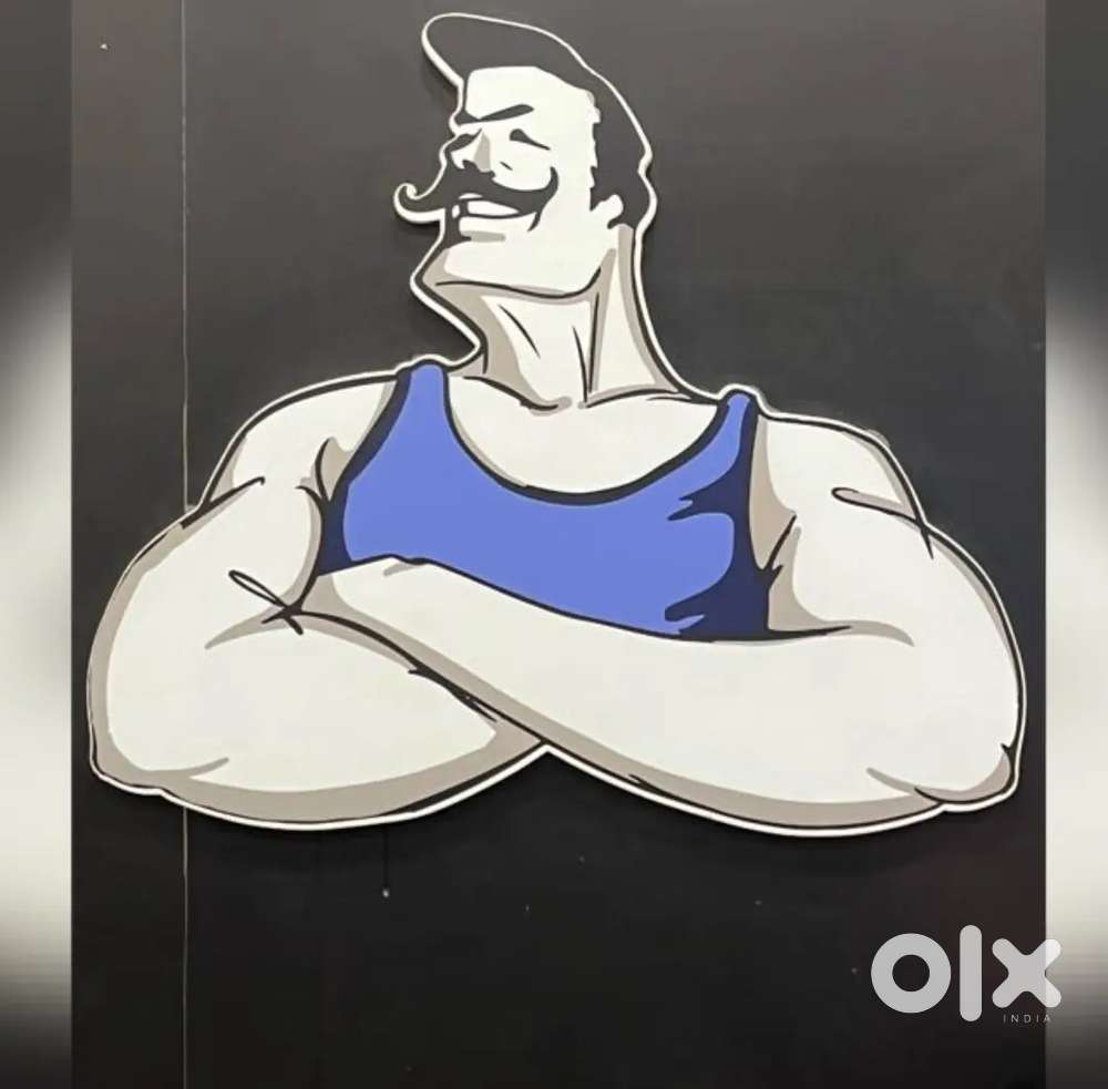 We are looking for a front desk executive for one of our gyms,