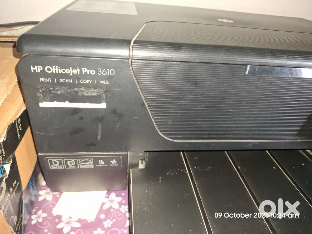 HP OFFICEJET PRO 3610