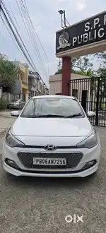 Hyundai Elite i20 1.2 Sportz Plus VTVT CVT, 2017, Petrol