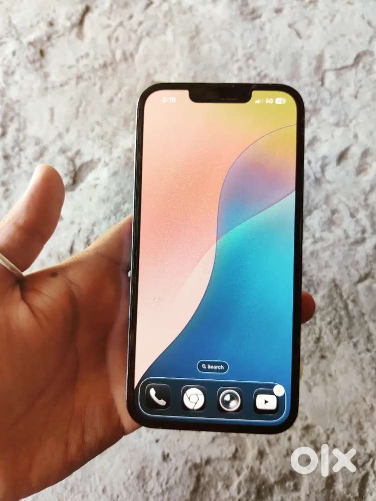 iPhone 13 pro