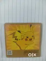 Pokemon oreo card