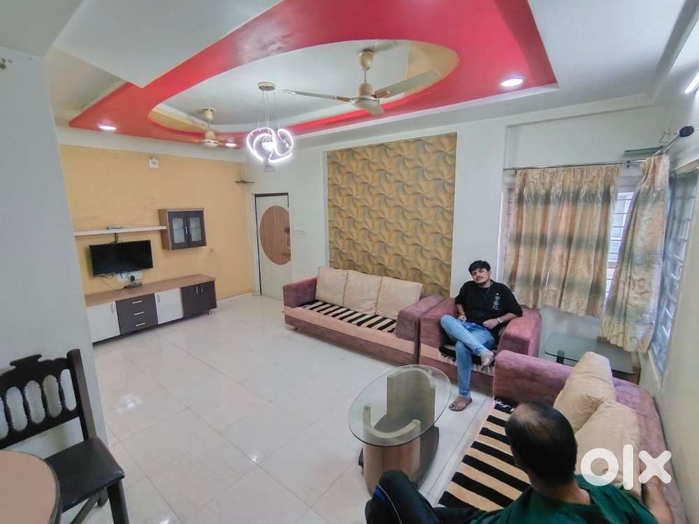 2Bhk Flat Rent Satadhar