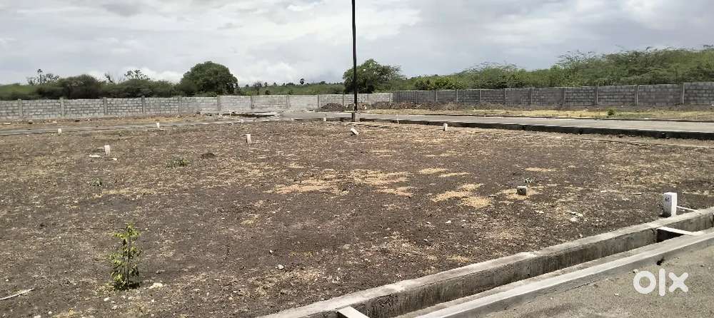dtcp Approved site for sale in idukkirai