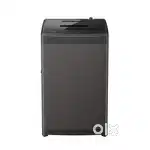 HAIER 8kg FULL AUTOMATIC WASHING MACHINE