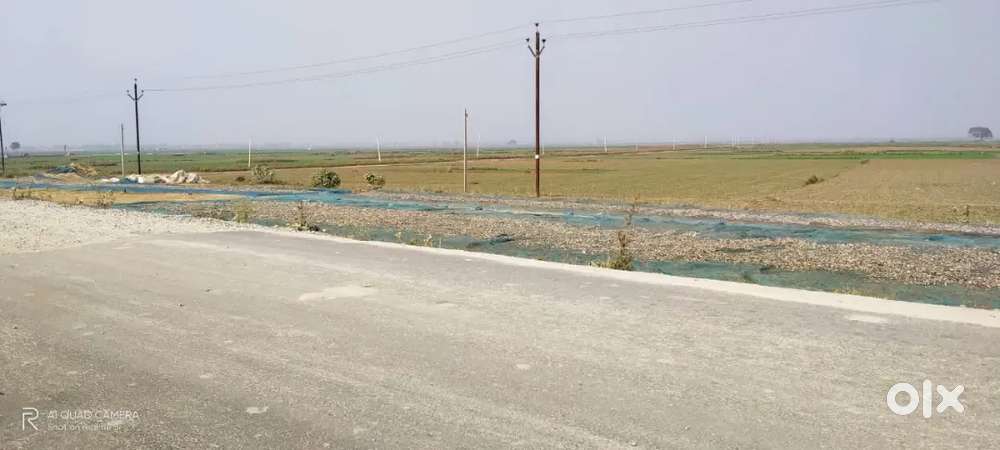 Plot on sonpur ( district - saran )