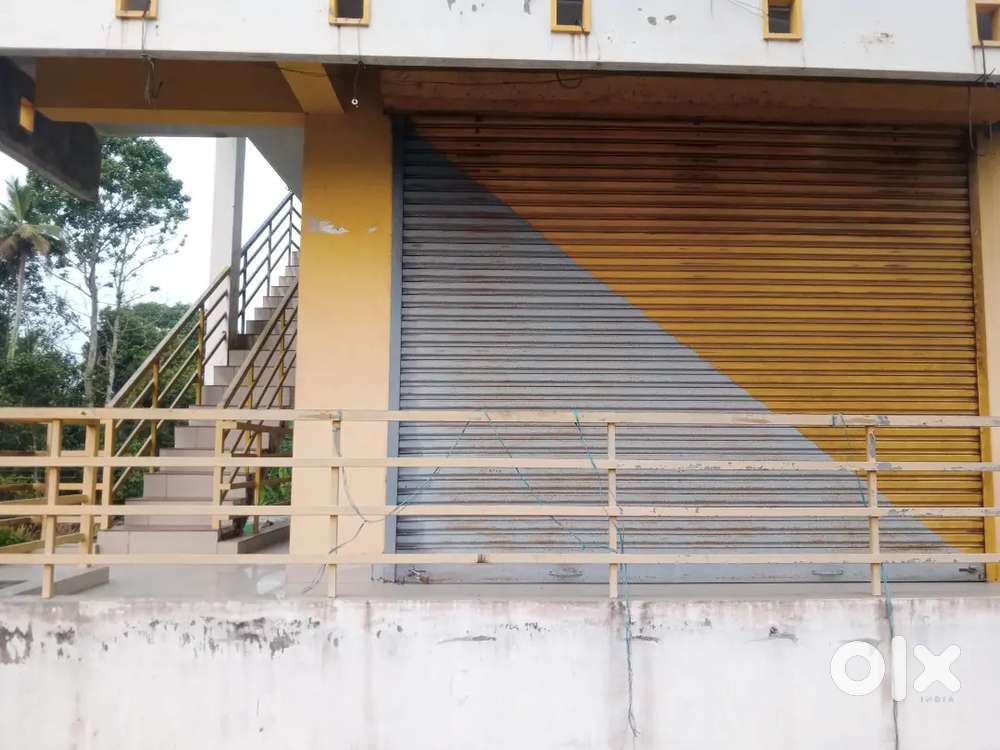 Commercial space for rent