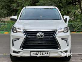 Toyota Fortuner 3.0 4x2 Automatic, 2019, Diesel
