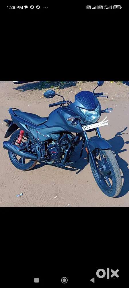 Honda levo 110 cc good condiction singal hand