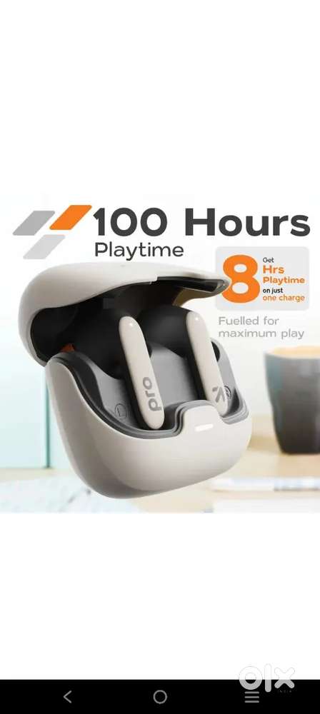 Boult Z40 pro earbuds