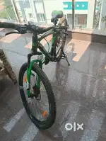 Ninety One brand with 21 Shimano gears bicycle.