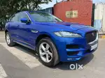 Jaguar F-Pace Prestige 2.0 AWD, 2018, Diesel
