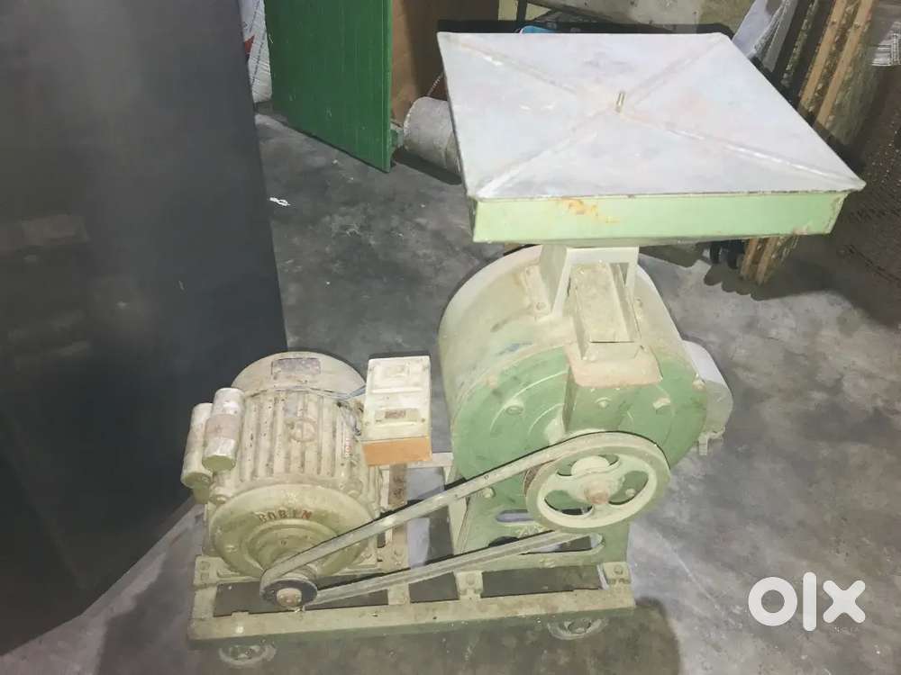 Ata chakki 12 inch 3horse power