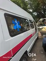 Ambulance tata Winger